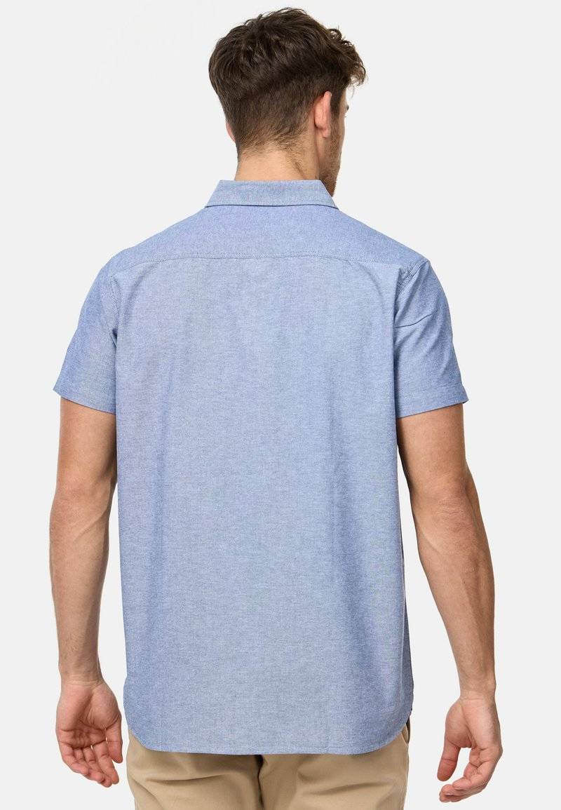 INDICODE JEANS INDICODE JEANS KURZARM KENNER - Shirt - monaco blue Fabrik Onlineshop