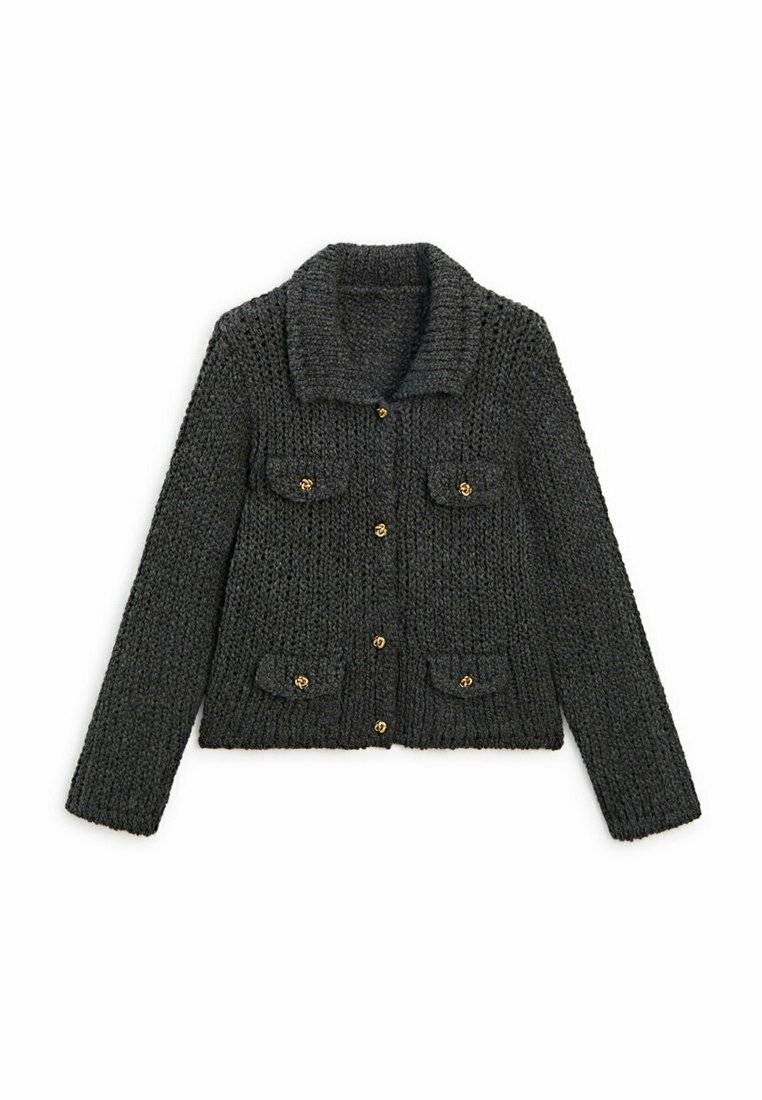 Massimo Dutti Massimo Dutti Cardigan - grey Fabrikpreis