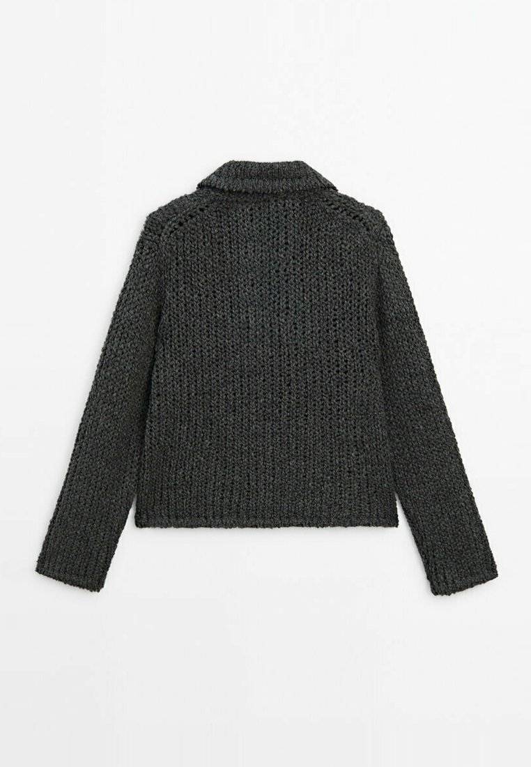 Massimo Dutti Massimo Dutti Cardigan - grey Fabrikpreis