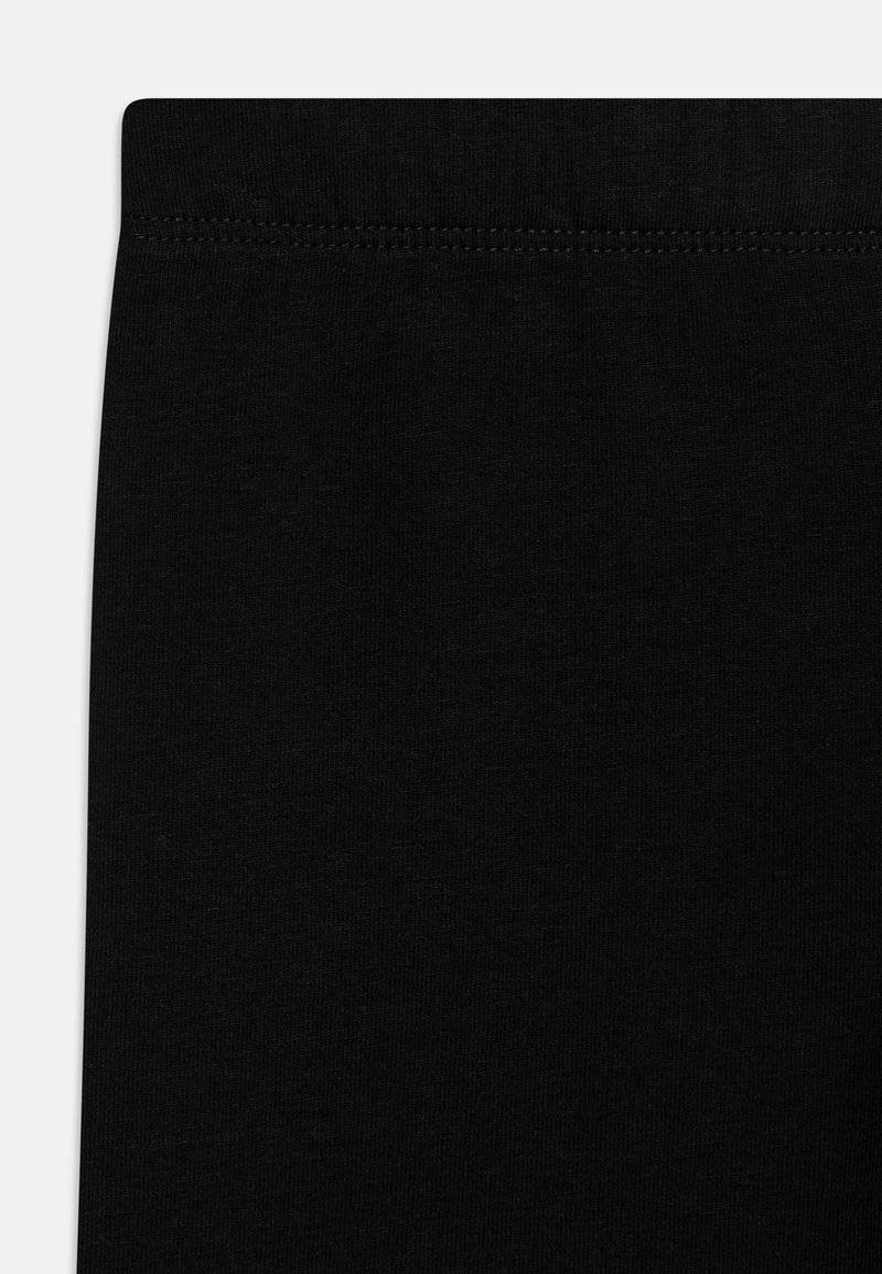 Friboo Friboo UNISEX 3 PACK - Leggings - Trousers - black Versandkostenfrei