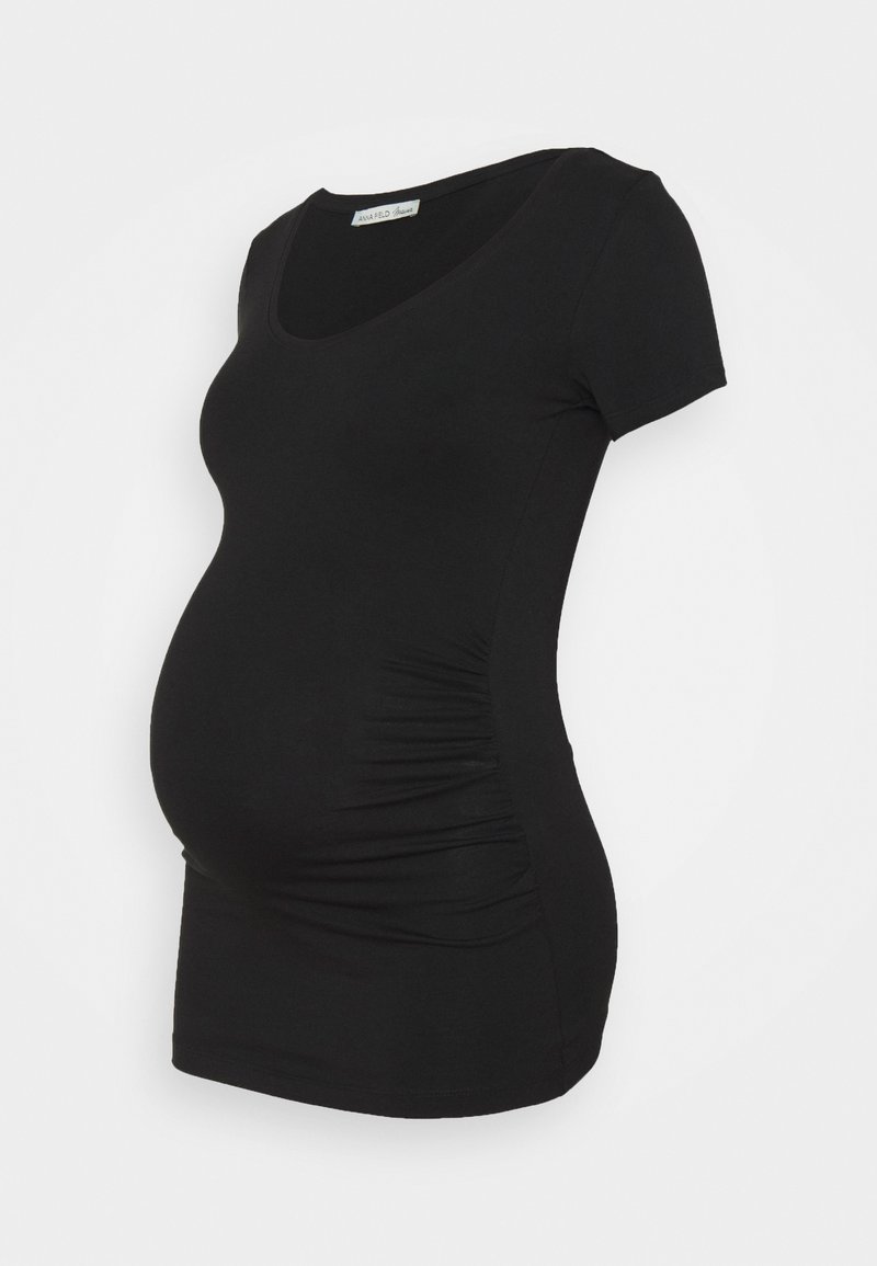 Anna Field MAMA Anna Field MAMA 3 PACK - Basic T-shirt Begrenztes Angebot