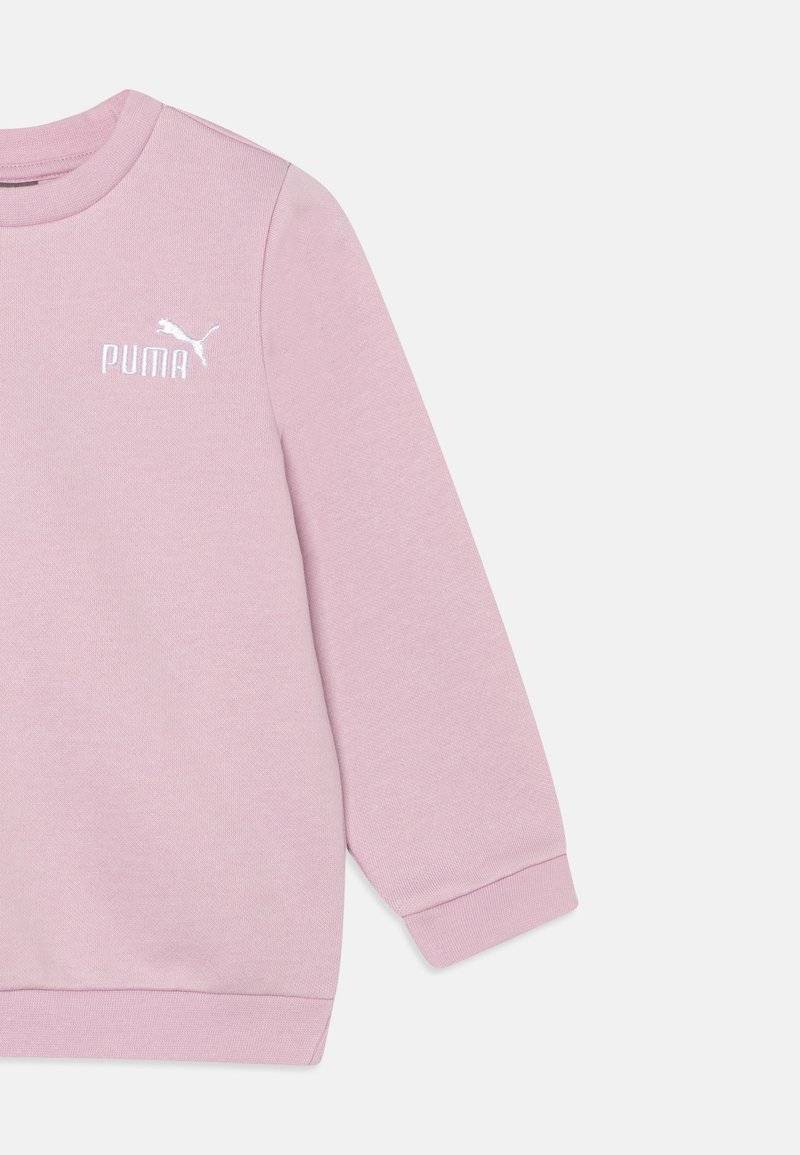 Puma Puma MINICATS UNISEX SET - Tracksuit - grape mist Black Friday