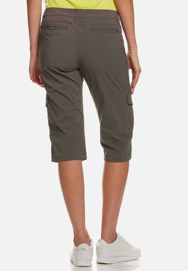 Jeff Green Jeff Green MARLA - Outdoor shorts - grey Vatertagsangebot