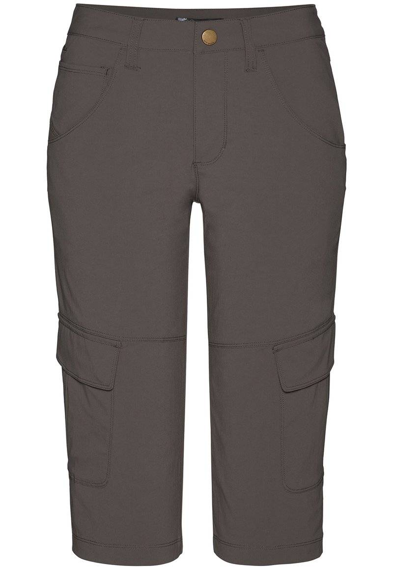 Jeff Green Jeff Green MARLA - Outdoor shorts - grey Vatertagsangebot