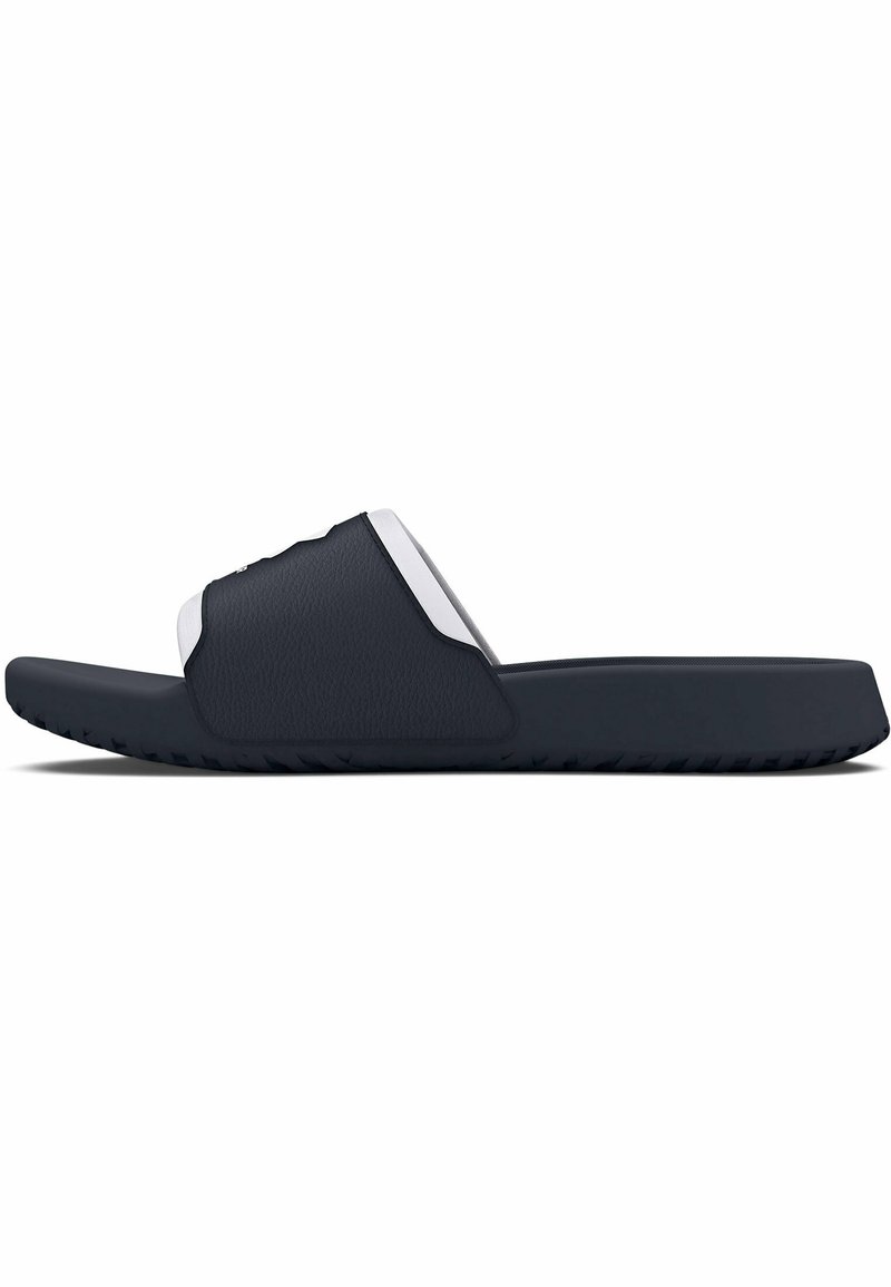 Under Armour Under Armour IGNITE SELECT - Pool slides - black Jubiläumsangebot