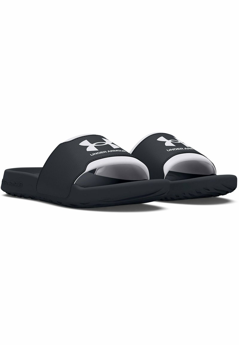 Under Armour Under Armour IGNITE SELECT - Pool slides - black Jubiläumsangebot