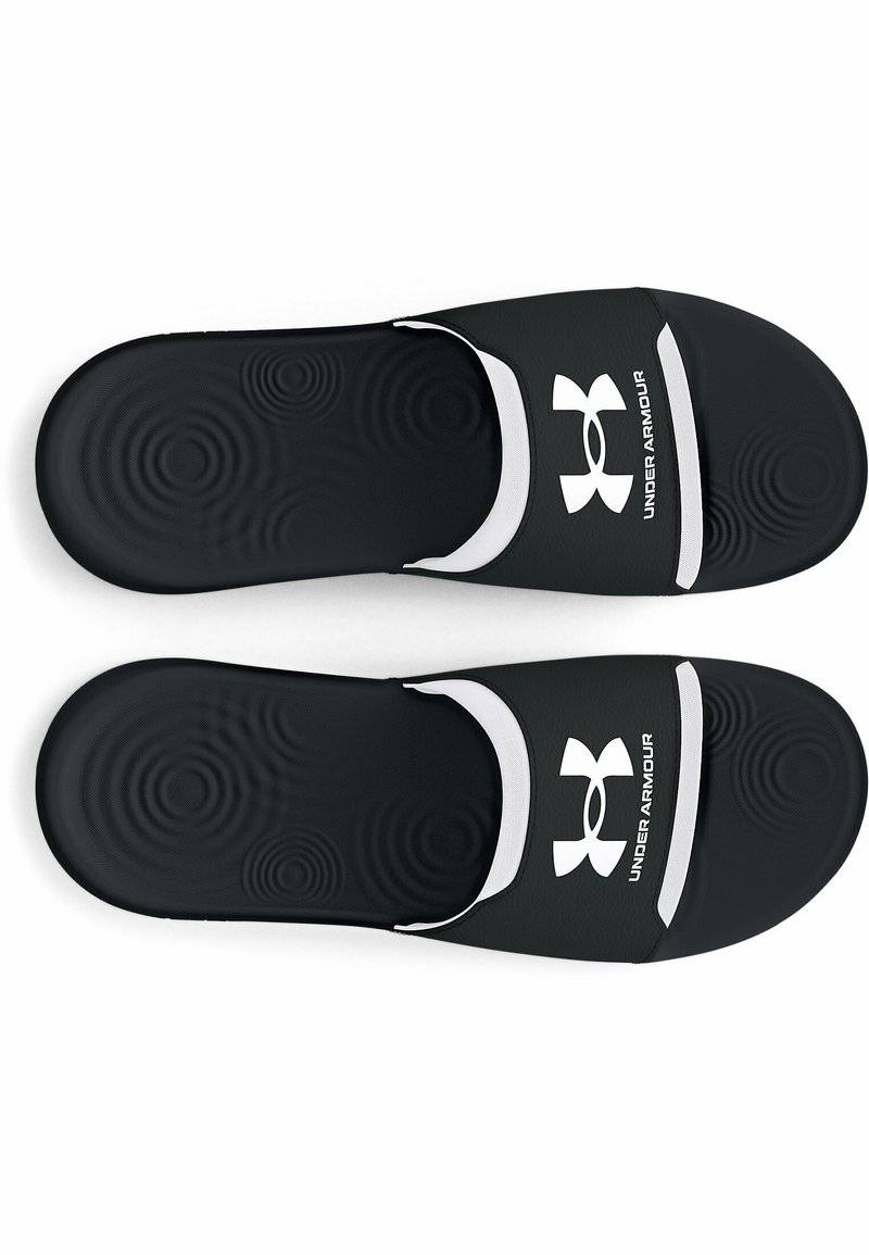 Under Armour Under Armour IGNITE SELECT - Pool slides - black Jubiläumsangebot