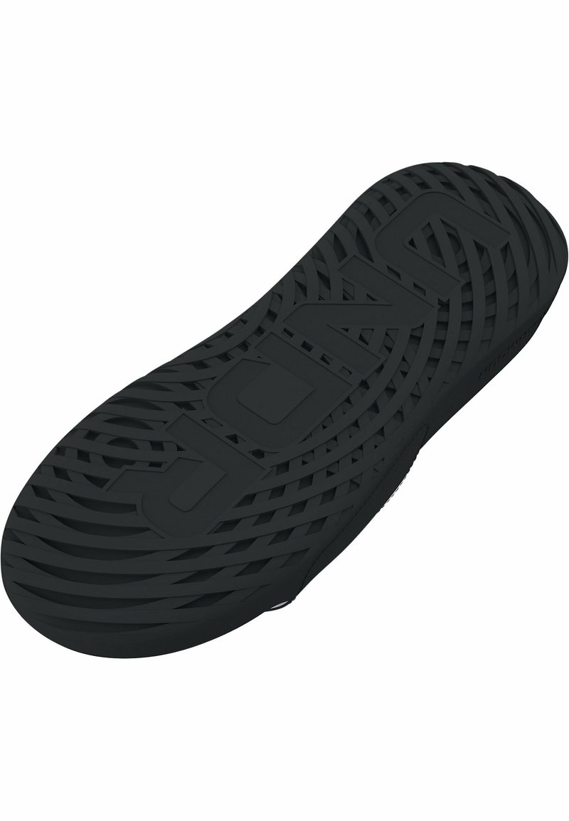 Under Armour Under Armour IGNITE SELECT - Pool slides - black Jubiläumsangebot