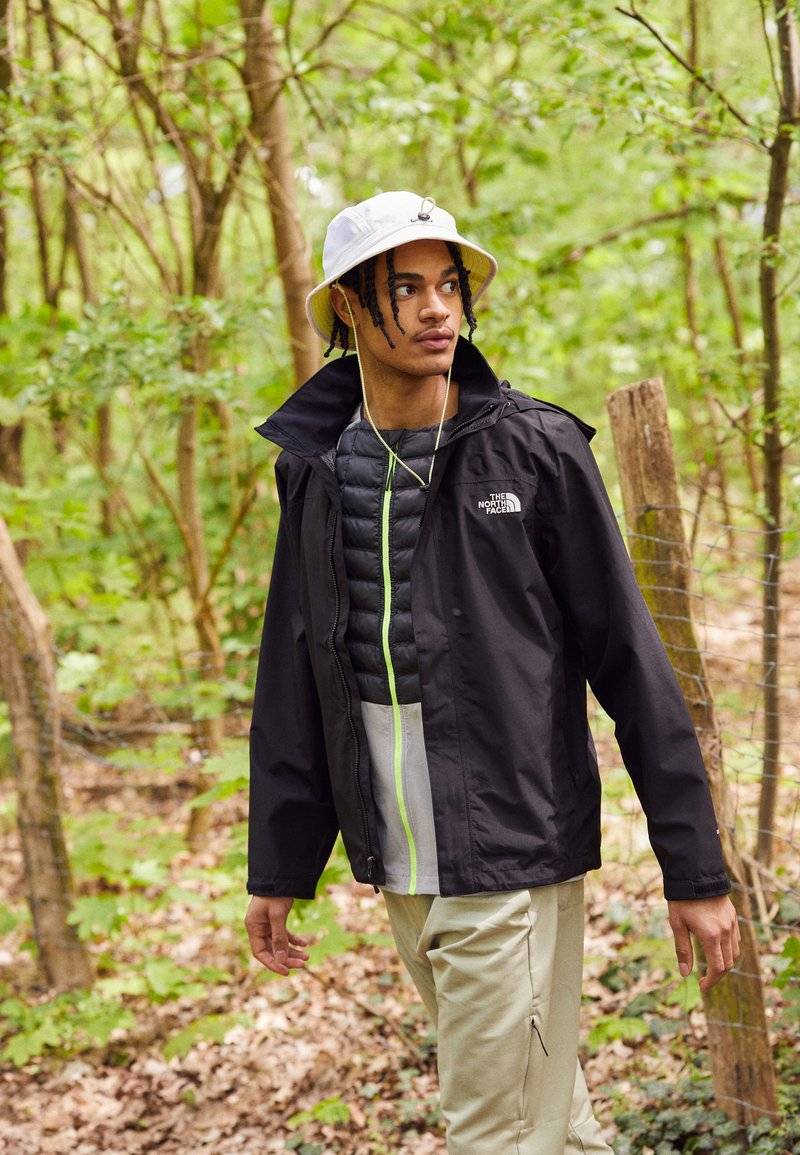 The North Face The North Face SANGRO - Hardshell jacket - black Online Outlet