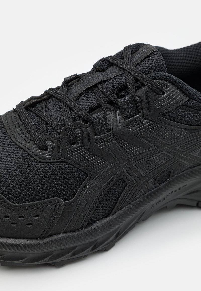 ASICS ASICS GEL-VENTURE 9 - Trail running shoes - black Saisonale Angebote