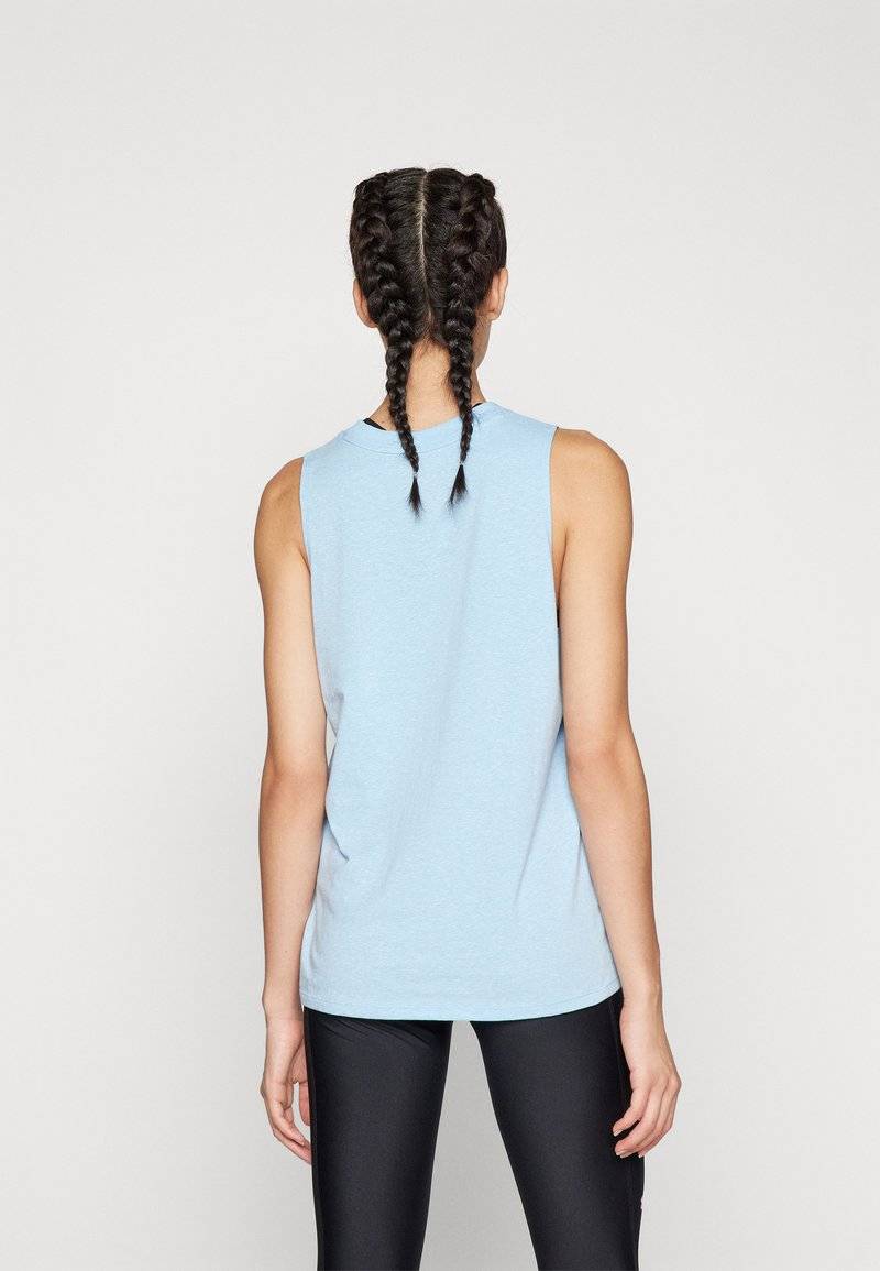 Under Armour Under Armour RIVAL MUSCLE TANK - Top Kostenlose Rückgabe