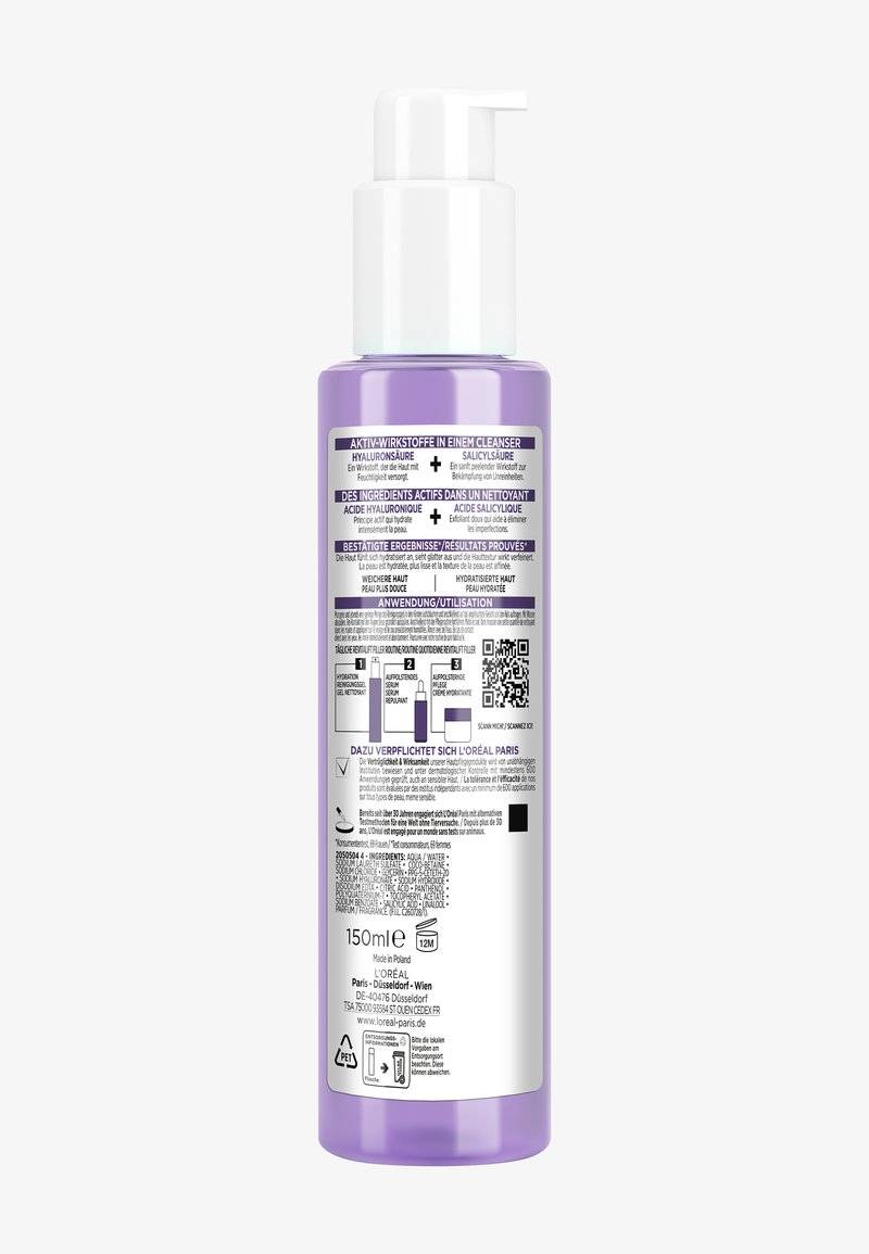 L'Oréal Paris Skin L'Oréal Paris Skin REVITALIFT HYDRATION CLEANSER - Cleanser Zeitbegrenzte Promotion