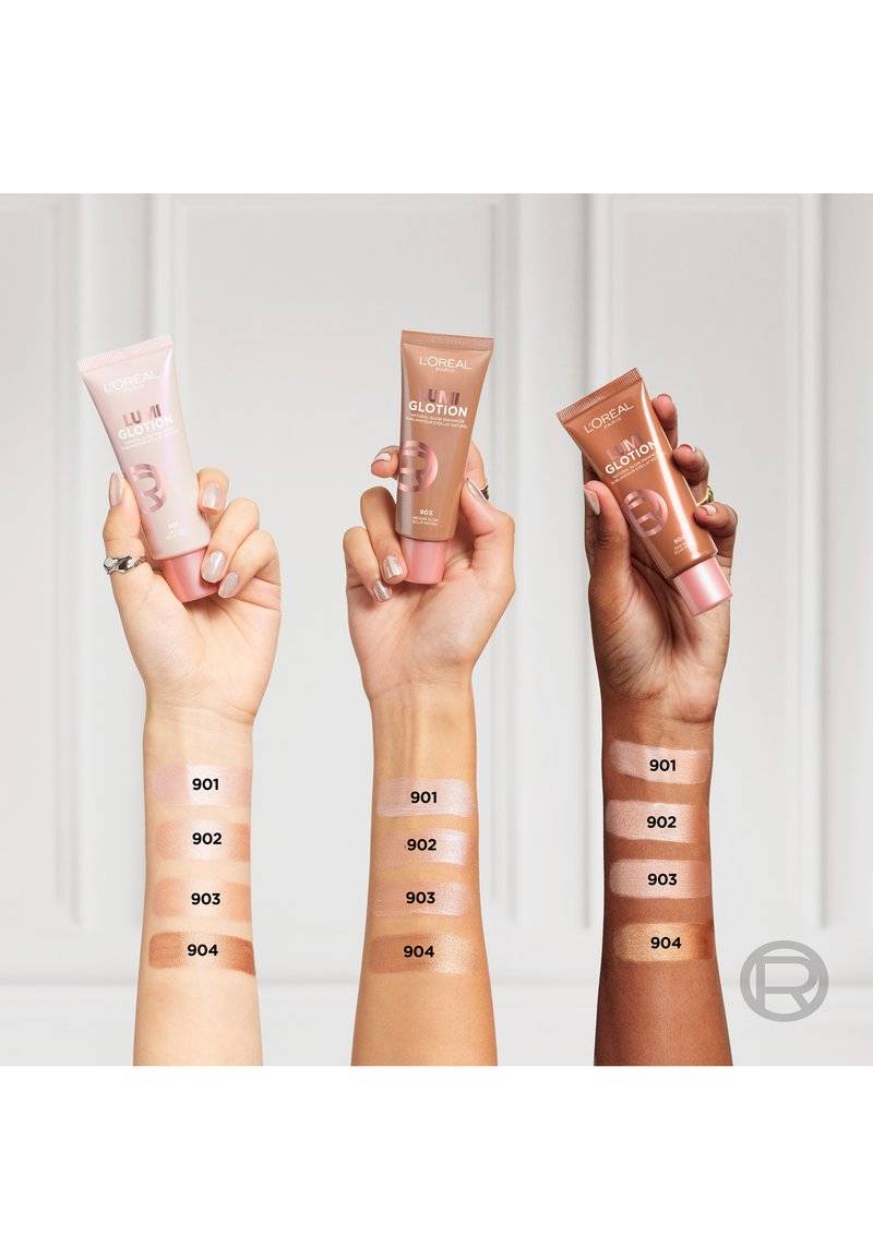 L'Oréal Paris L'Oréal Paris TRUE MATCH LUMI GLOTION - Primer - 904 deep glow Vierteljährliche Förderung