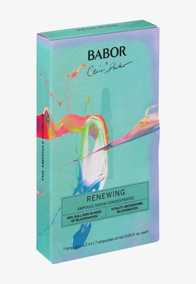 BABOR BABOR RENEWING AMPOULE LIMITED EDITION - Serum Bis zu 55% Rabatt