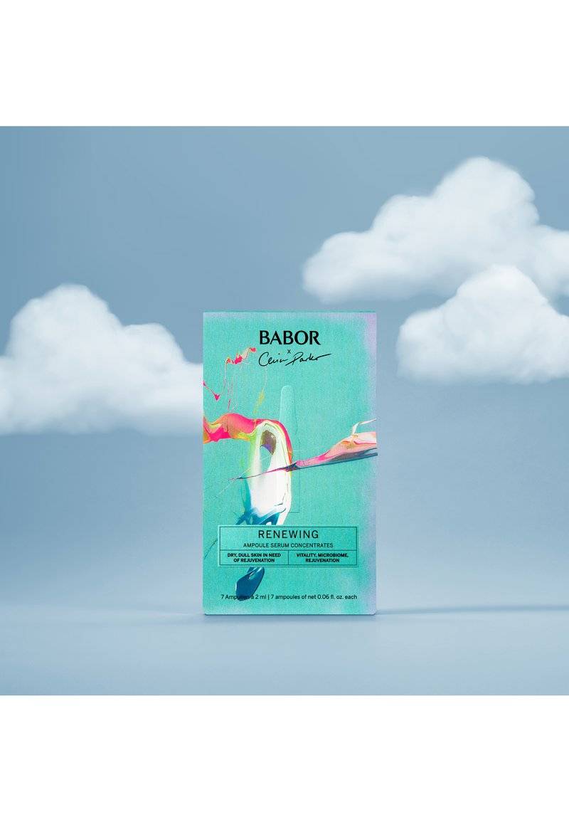 BABOR BABOR RENEWING AMPOULE LIMITED EDITION - Serum Bis zu 55% Rabatt
