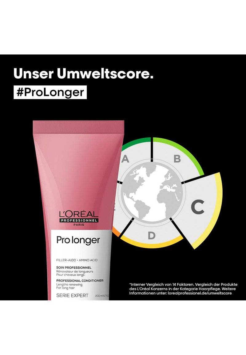 L'OREAL PROFESSIONNEL L'OREAL PROFESSIONNEL PRO LONGER CONDITIONER FOR LONG HAIR & SPLIT ENDS - Conditioner Fabrikladen