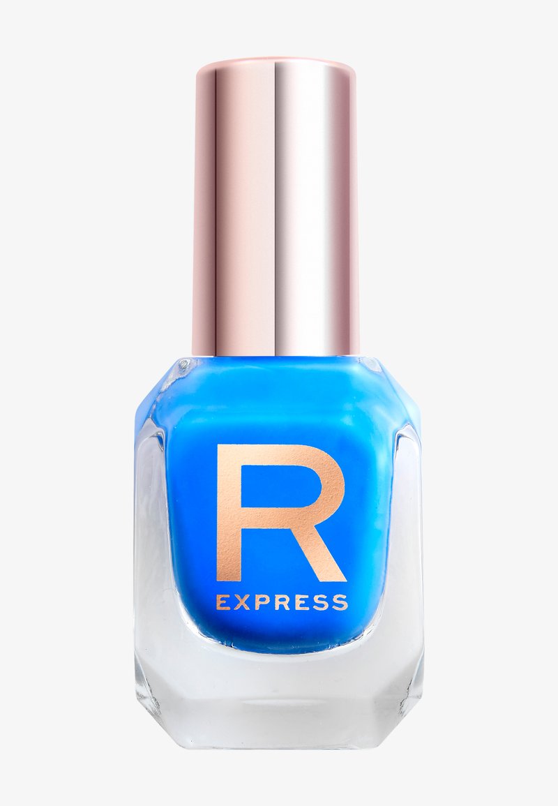Makeup Revolution Makeup Revolution REVOLUTION EXPRESS NAIL VARNISH - Nail polish - azure blue Begrenzt auf 3 Tage