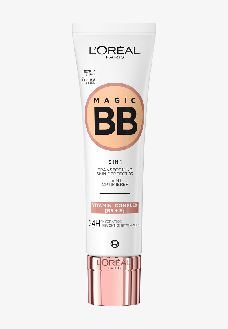 L'Oréal Paris L'Oréal Paris MAGIC BB HELL BIS MITTEL - BB cream - 03 medium light