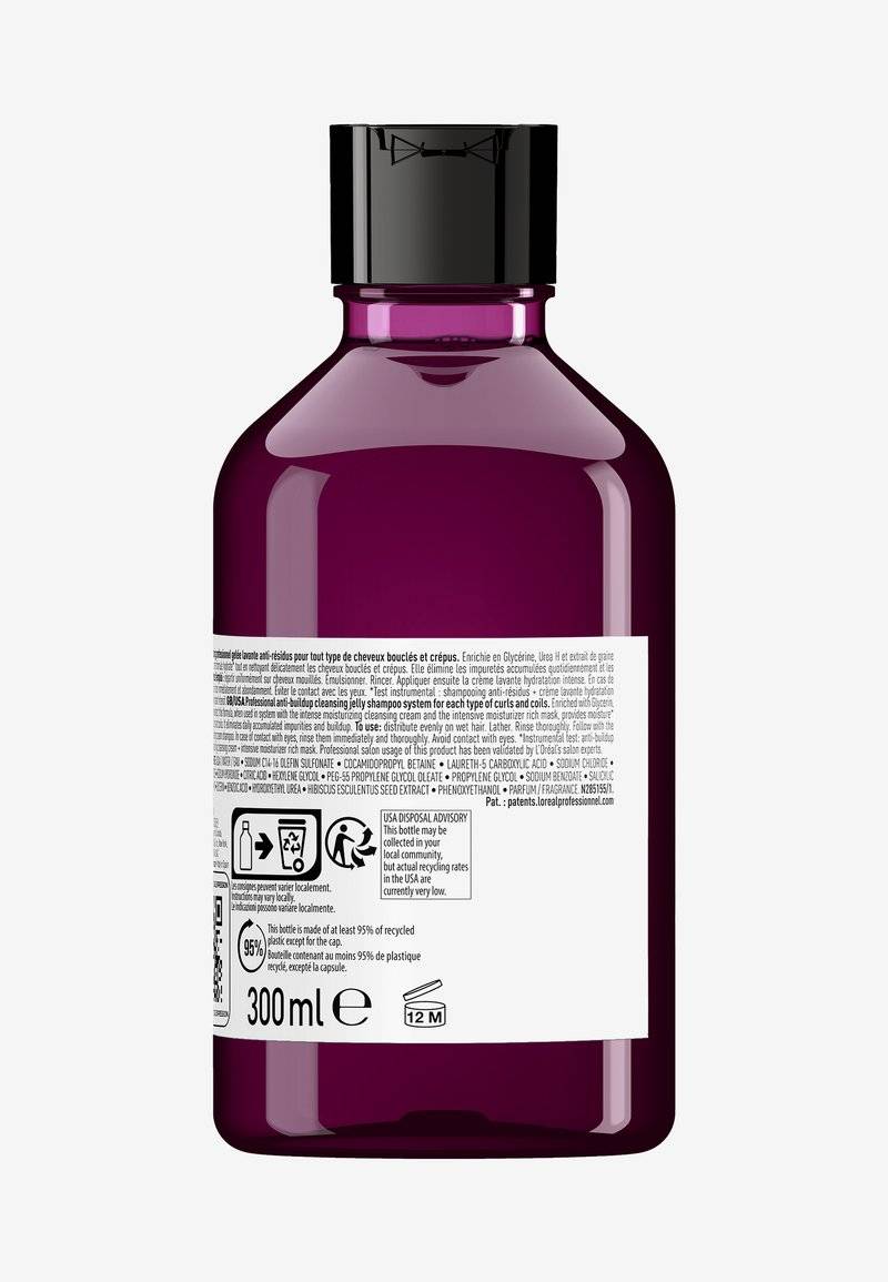 L'OREAL PROFESSIONNEL L'OREAL PROFESSIONNEL CURL EXPRESSION ANTI-BUILDUP CLEANSING JELLY FOR WAVY, CURLY AND COILY HAIR - Shampoo Rabatte dieses Monats