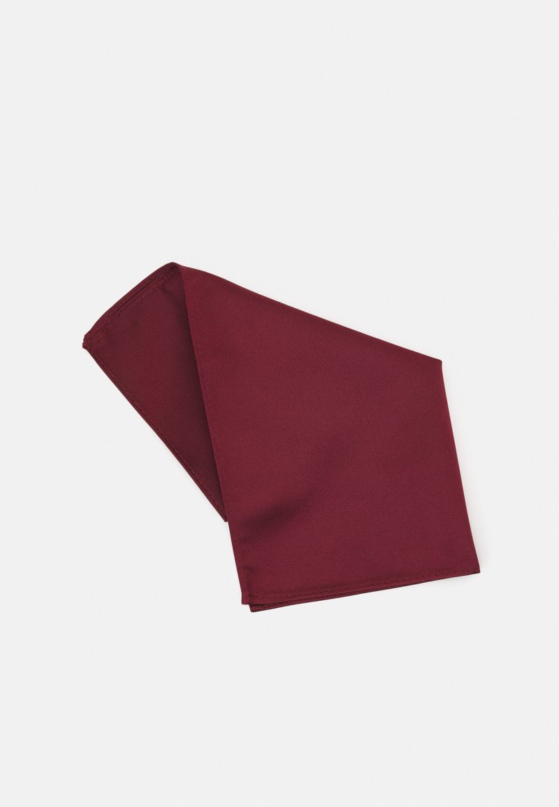 Pier One Pier One SET - Pocket square - bordeaux Angebote