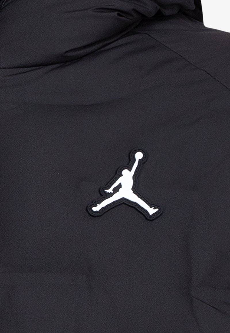 Jordan Jordan WELDED JORDAN PUFFER - Winter jacket - black Hotsell