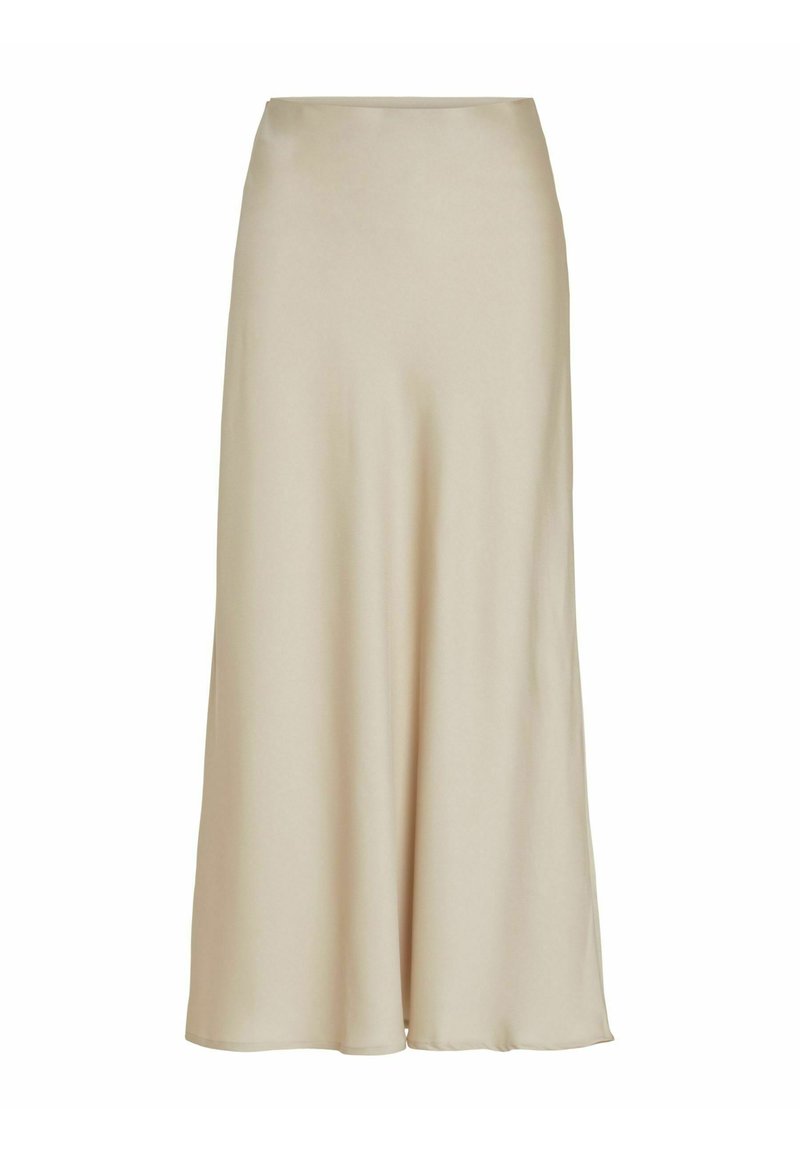 VILA VILA A-line skirt - cement Meist gekauft