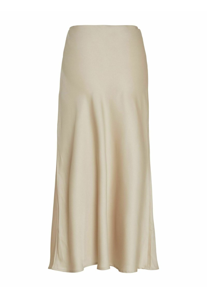 VILA VILA A-line skirt - cement Meist gekauft