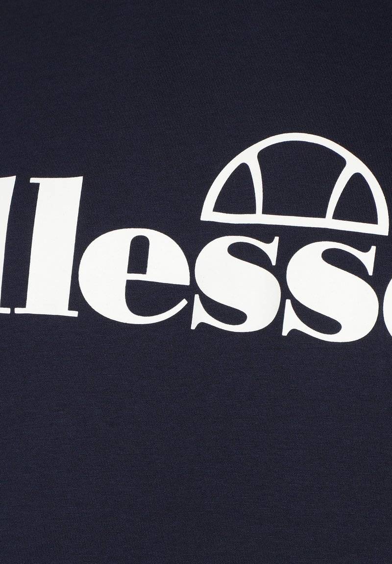 Ellesse Ellesse FUENTI - Print T-shirt - dunkelblau Kostenloser Versand