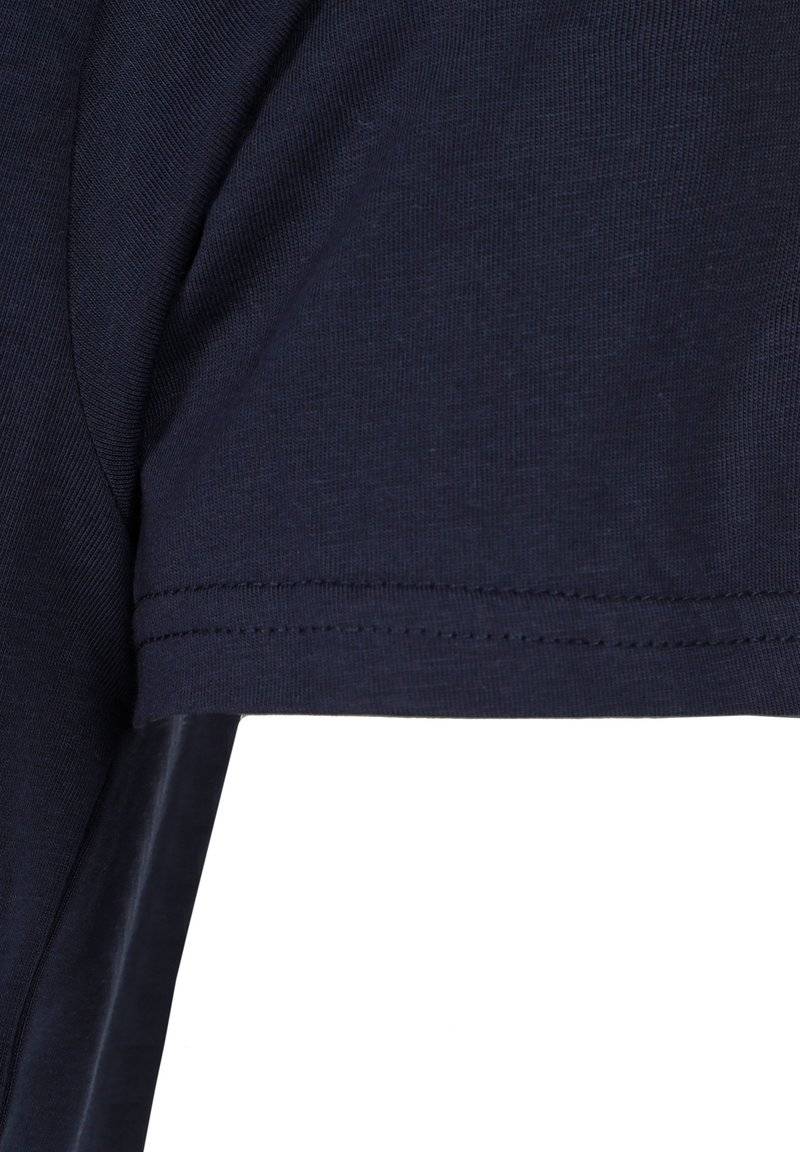 Ellesse Ellesse FUENTI - Print T-shirt - dunkelblau Kostenloser Versand