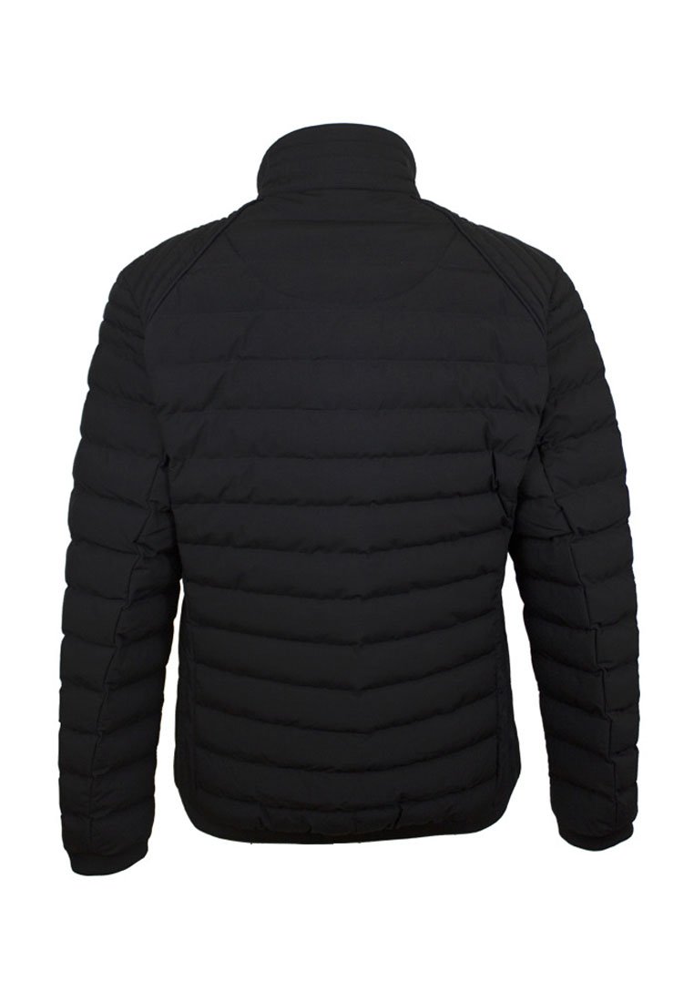 Wellensteyn Wellensteyn MOLM - Winter jacket - black Fabrik Onlineshop