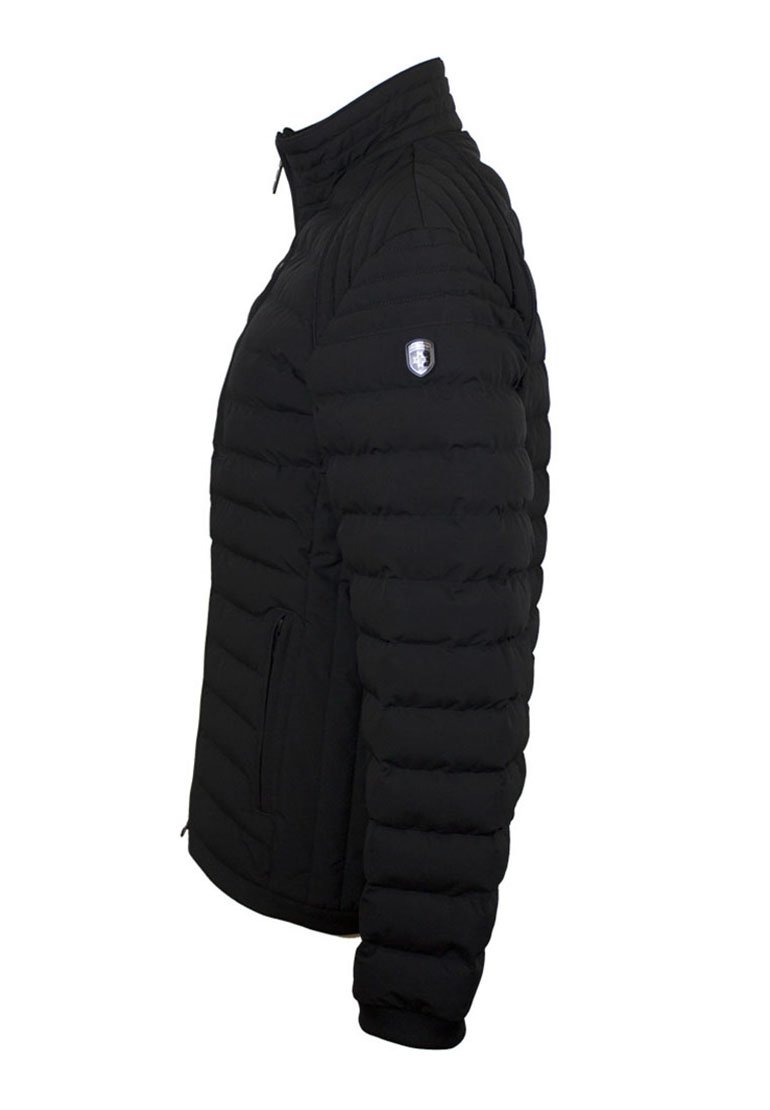 Wellensteyn Wellensteyn MOLM - Winter jacket - black Fabrik Onlineshop