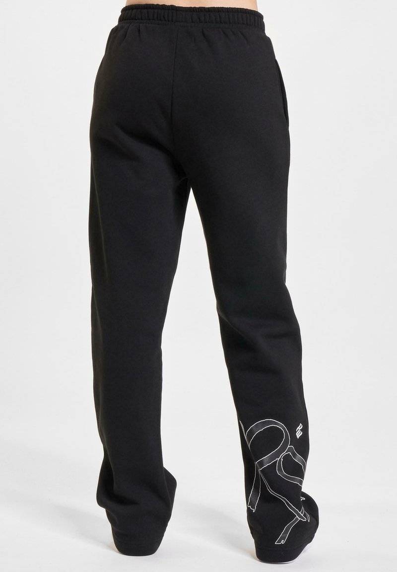 Rocawear Rocawear Tracksuit bottoms - black Sonderangebot