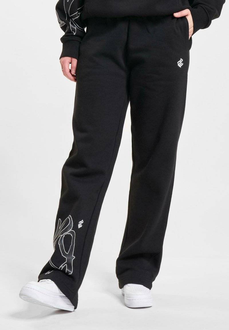 Rocawear Rocawear Tracksuit bottoms - black Sonderangebot