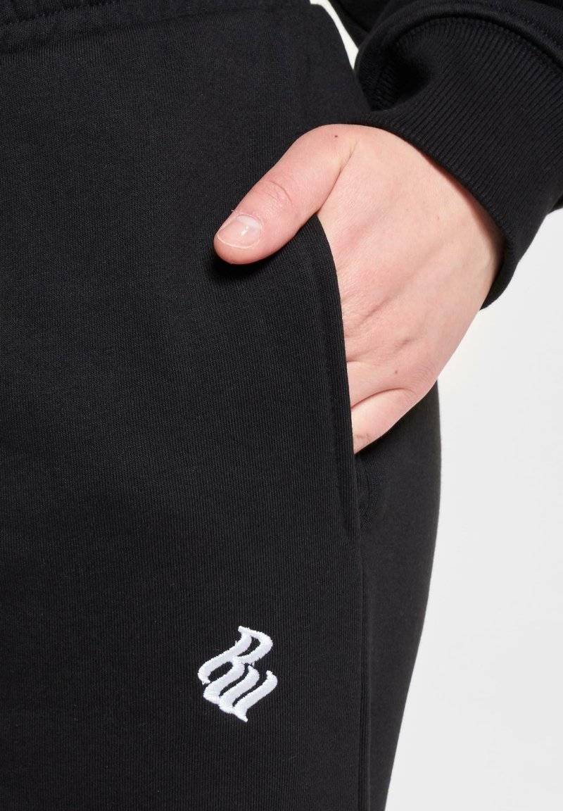 Rocawear Rocawear Tracksuit bottoms - black Sonderangebot