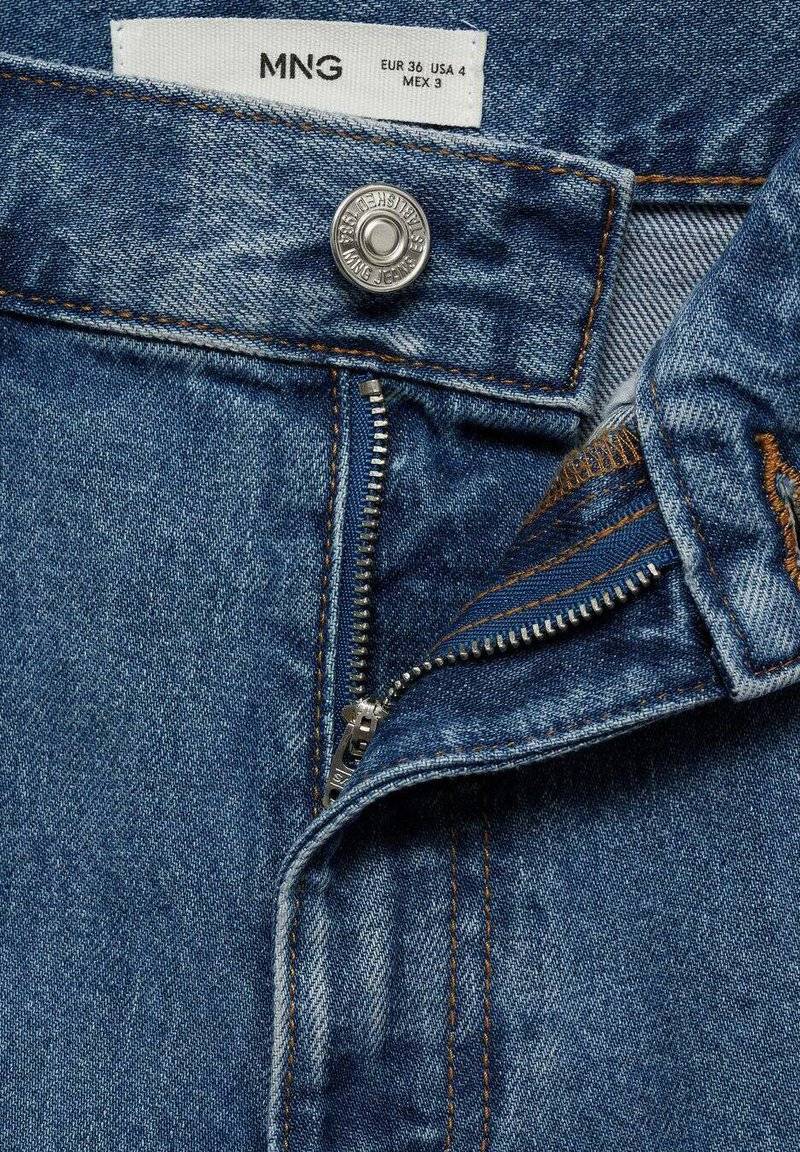 Mango Mango ZOE - Denim shorts - bleu moyen Flash Sale