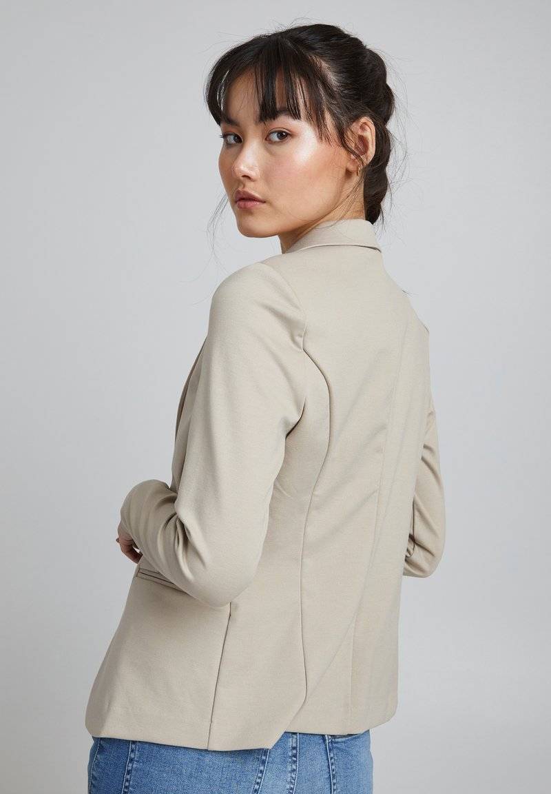 ICHI ICHI KATE - Blazer - doeskin Online Shopping