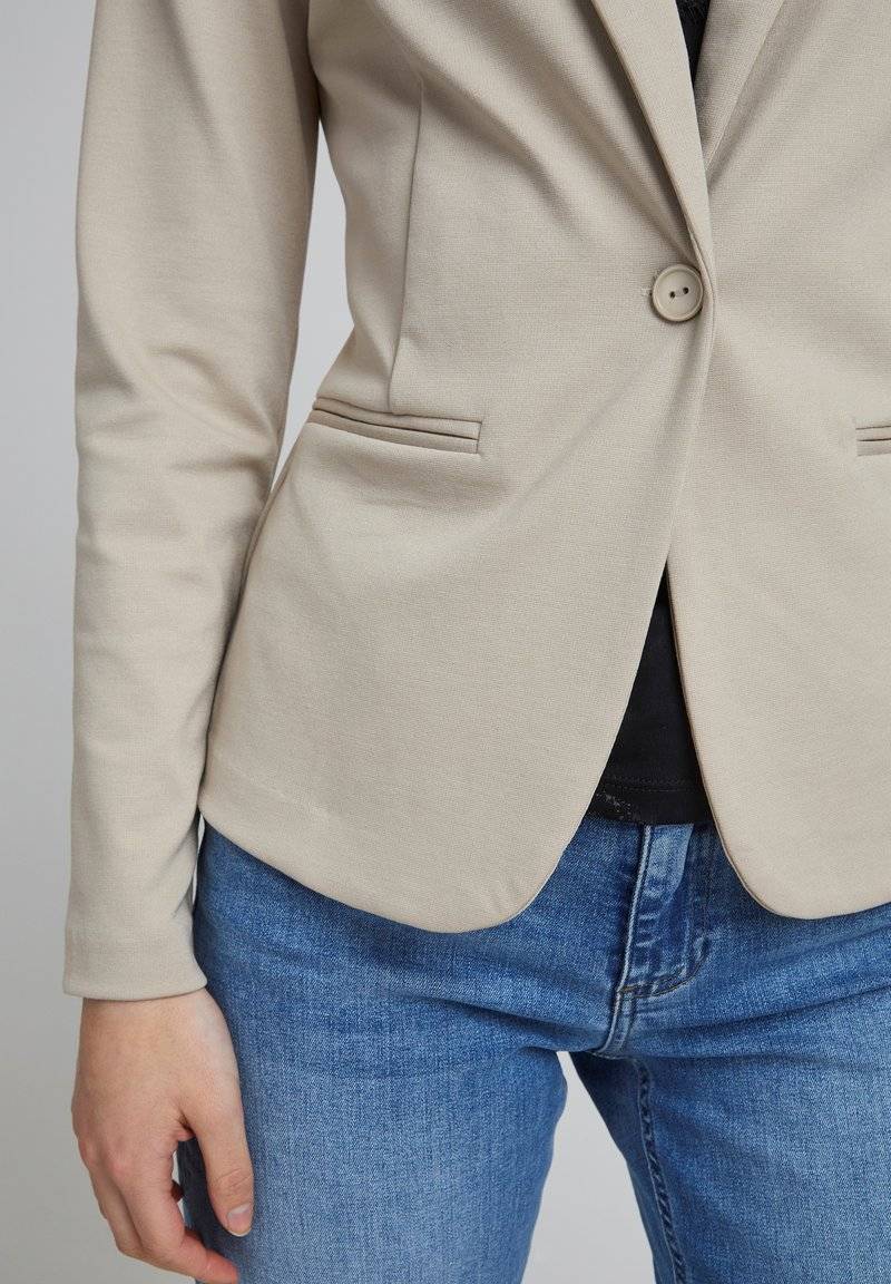 ICHI ICHI KATE - Blazer - doeskin Online Shopping