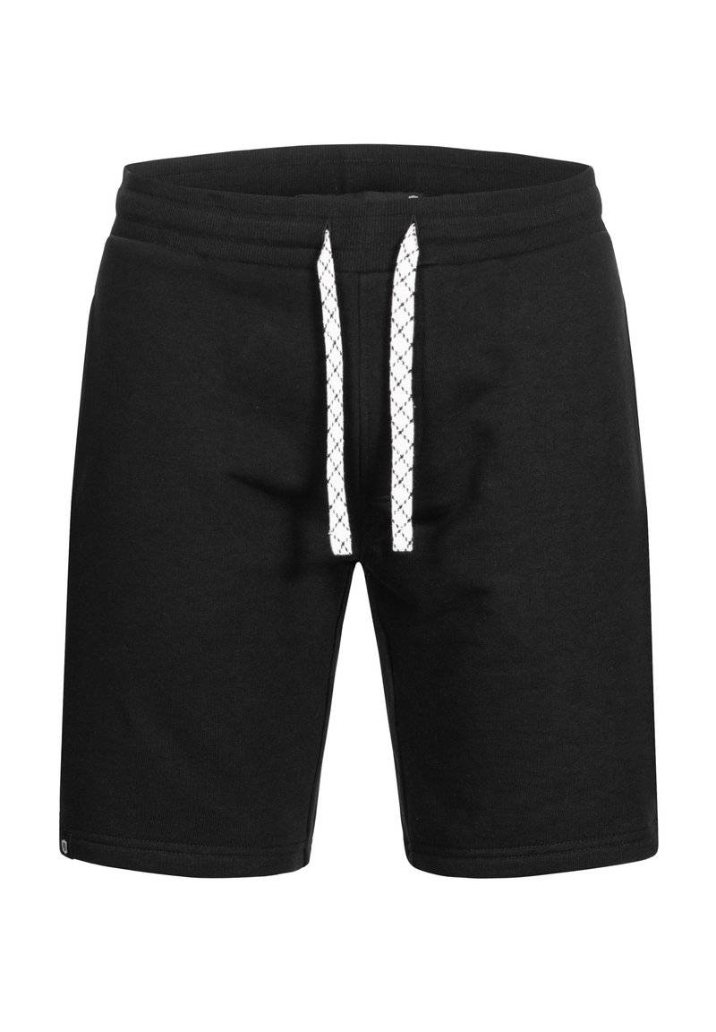 INDICODE JEANS INDICODE JEANS ALDRICH - Shorts - black Preisnachlass