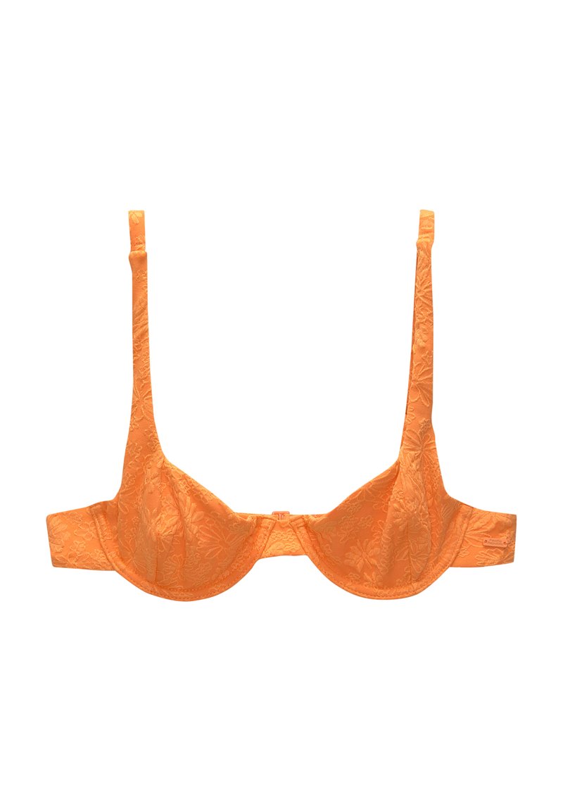 PULL&BEAR PULL&BEAR Bikini top - orange Saisonschlussverkauf
