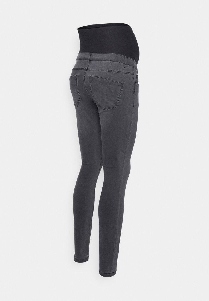 Vero Moda Maternity Vero Moda Maternity VMMTANYA PIPING NOOS - Relaxed fit jeans - dark grey denim Cyber Monday