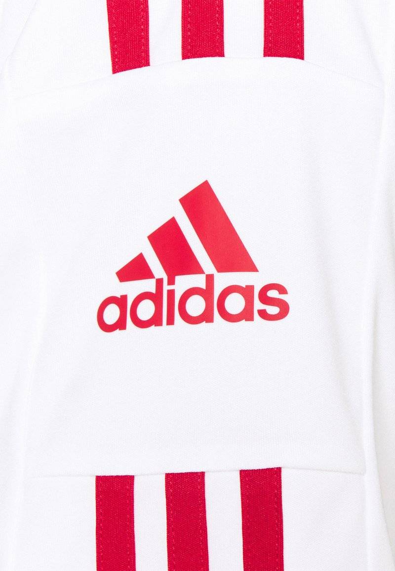 adidas Performance adidas Performance SQUAD 21 - Print T-shirt - white Weihnachtsangebot