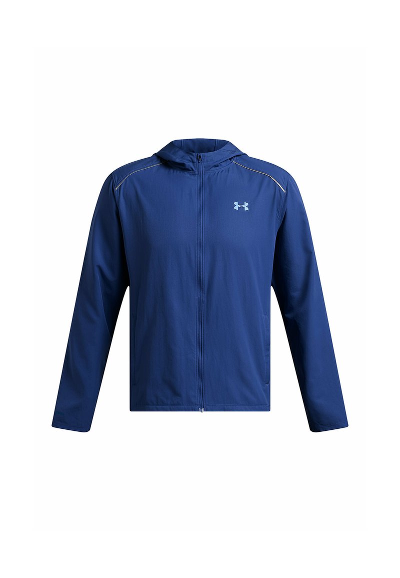 Under Armour Under Armour LAUNCH - Training jacket - tech blue Jubiläumsangebot