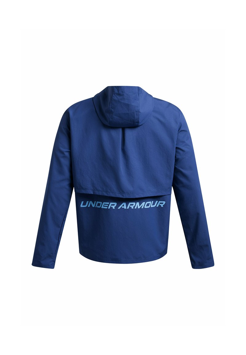 Under Armour Under Armour LAUNCH - Training jacket - tech blue Jubiläumsangebot