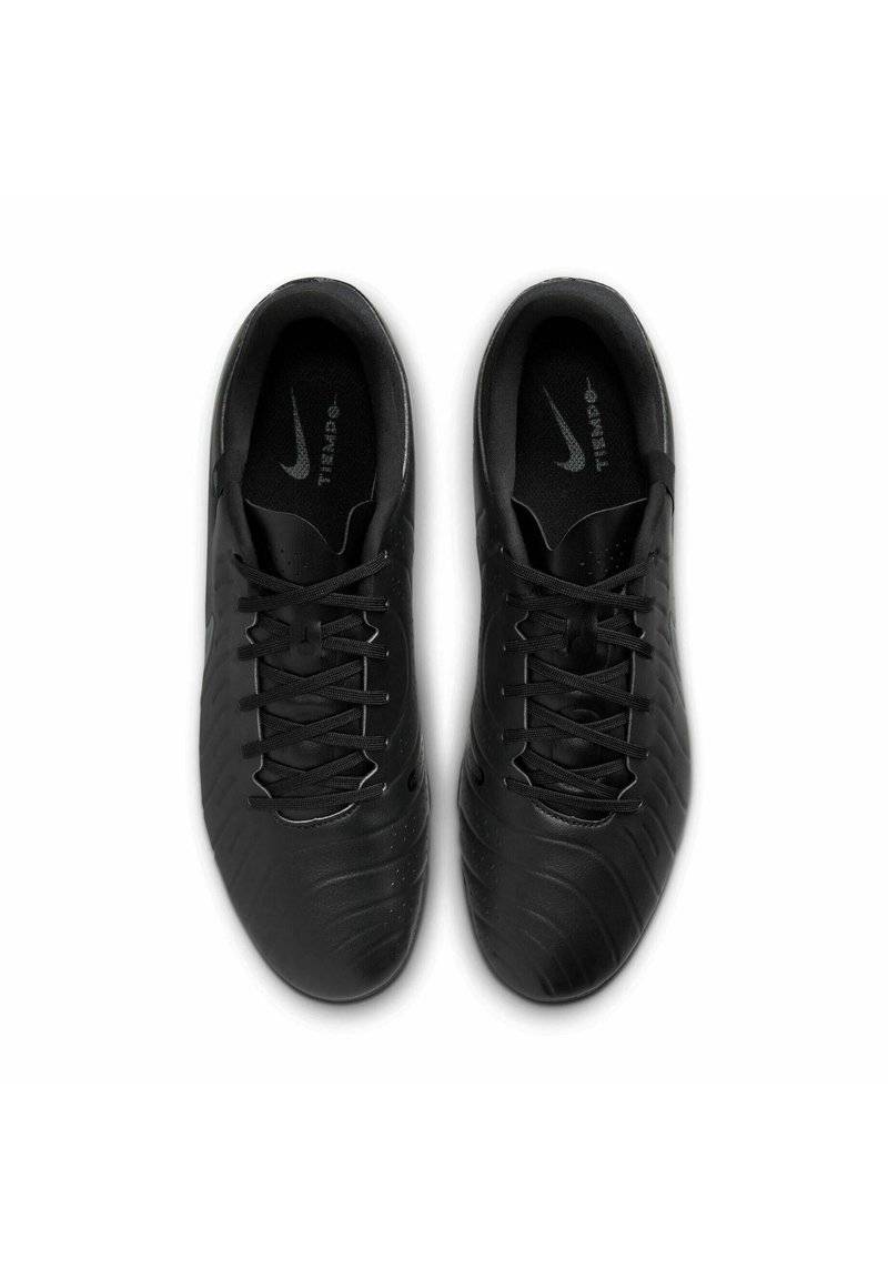 Nike Performance Nike Performance TIEMPO LEGEND ACADEMY - Moulded stud football boots - black deep jungle black Online Outlet