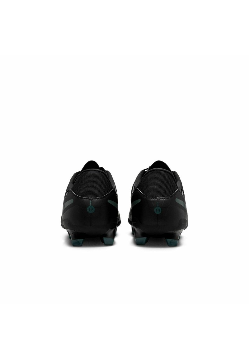 Nike Performance Nike Performance TIEMPO LEGEND ACADEMY - Moulded stud football boots - black deep jungle black Online Outlet