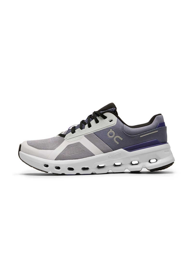 On On CLOUDRUNNER 2 - Stability running shoes - fossil indigo