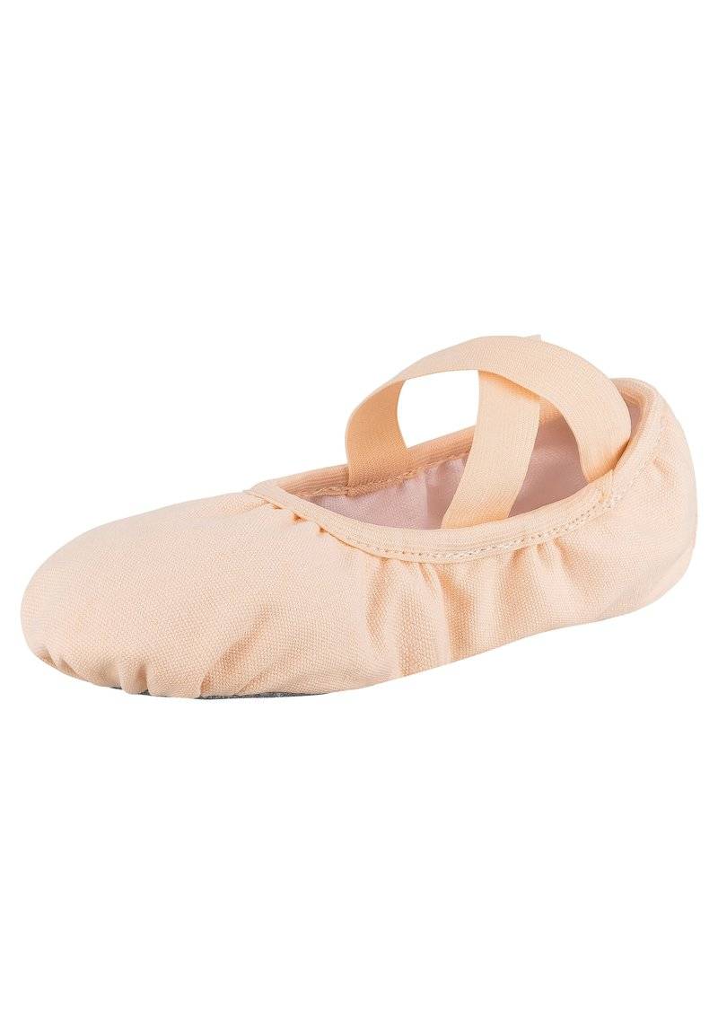 Tanzmuster Tanzmuster BALLETTSCHUHE LEON GETEILTE SOHLE - Dance shoes - ballett rosa Blitzangebot