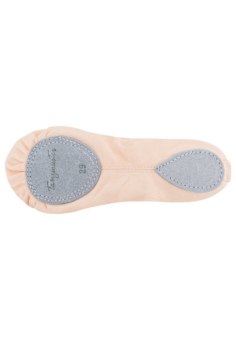 Tanzmuster Tanzmuster BALLETTSCHUHE LEON GETEILTE SOHLE - Dance shoes - ballett rosa Blitzangebot