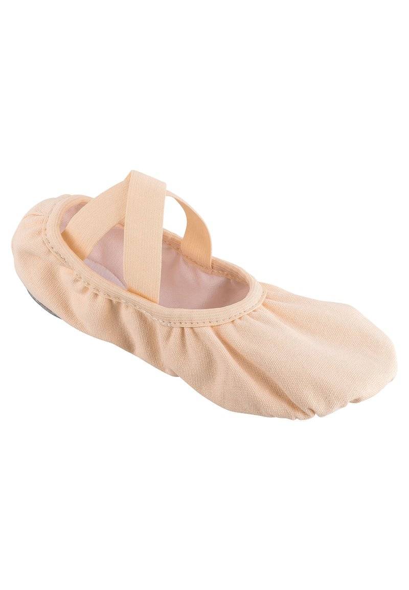Tanzmuster Tanzmuster BALLETTSCHUHE LEON GETEILTE SOHLE - Dance shoes - ballett rosa Blitzangebot