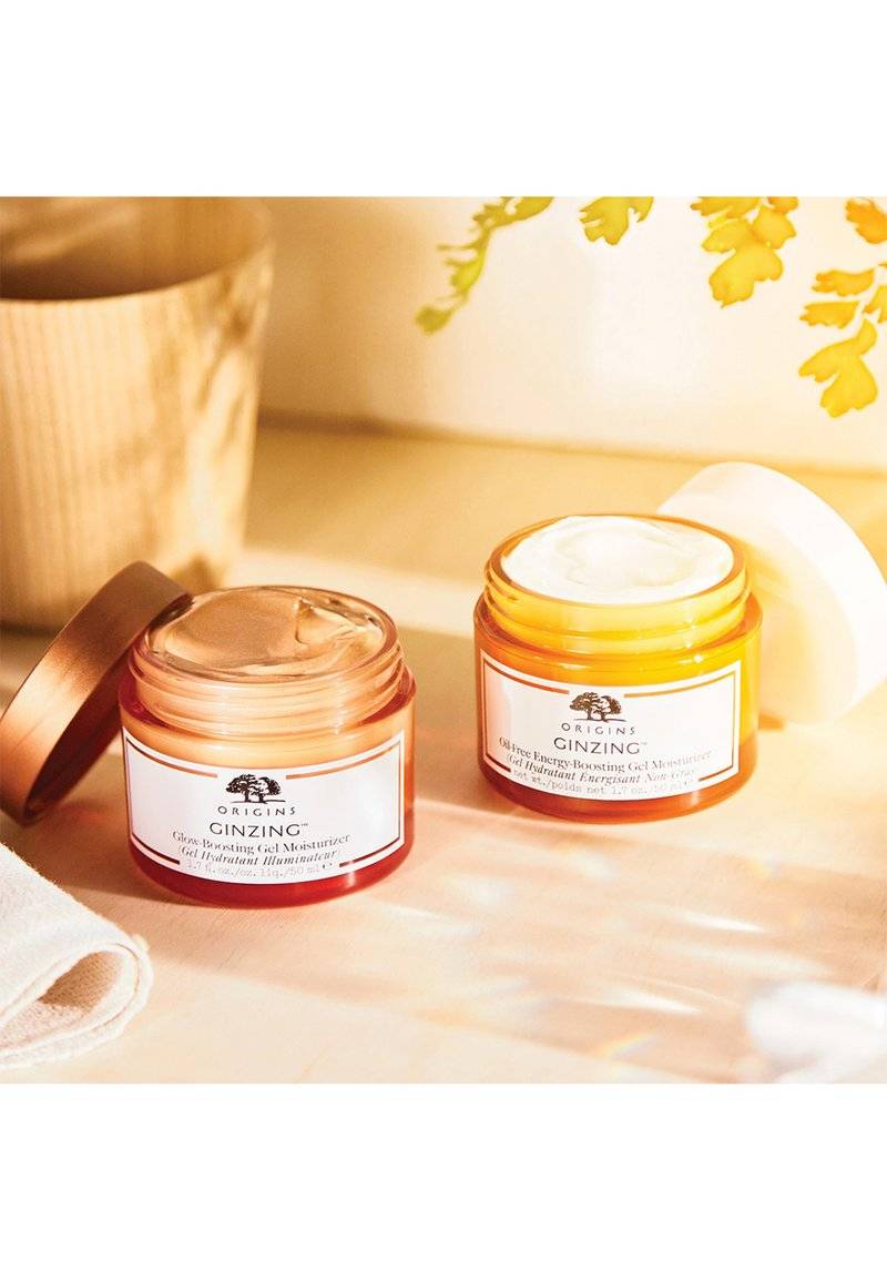 Origins Origins GINZING™ GLOW RADIANCE-BOOSTING GEL MOISTURIZER - Face cream Bestseller